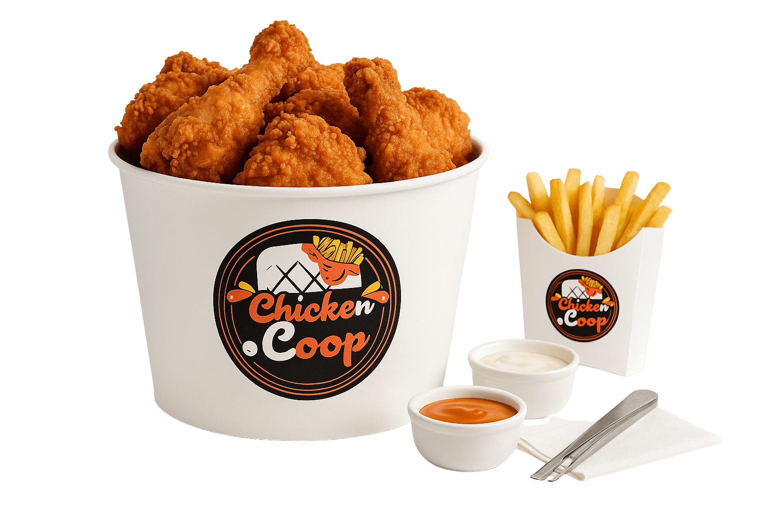 Repas Chicken Coop
